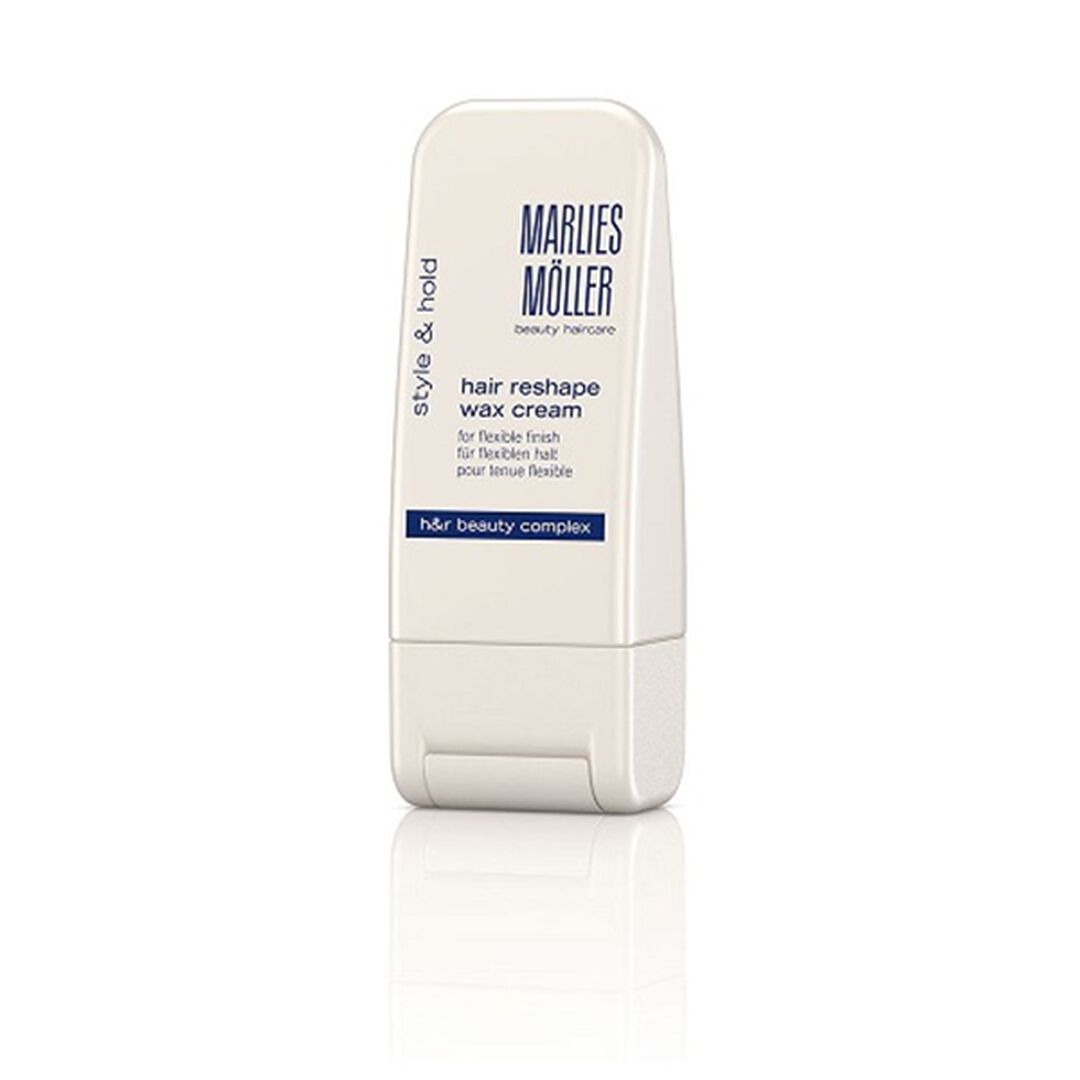 Hair Reshape Wax Cream - Marlies Möller - MM SPECIALISTS - Imagem 1