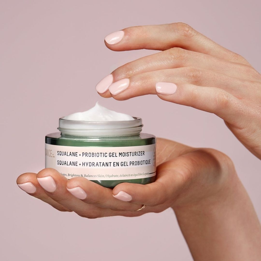 Squalane + Probiotic Gel Moisturizer - Biossance -  - Imagem 5