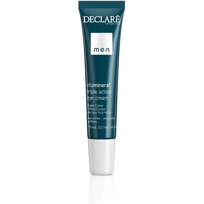 VitaMineral Triple Action Eye Cream - DECLAR&Eacute; - DC ANTI-WRINKLE - Imagem
