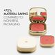 Cheeks&Eyes Match Refill - Dolce&Gabbana - CLASSIC - Imagem 2