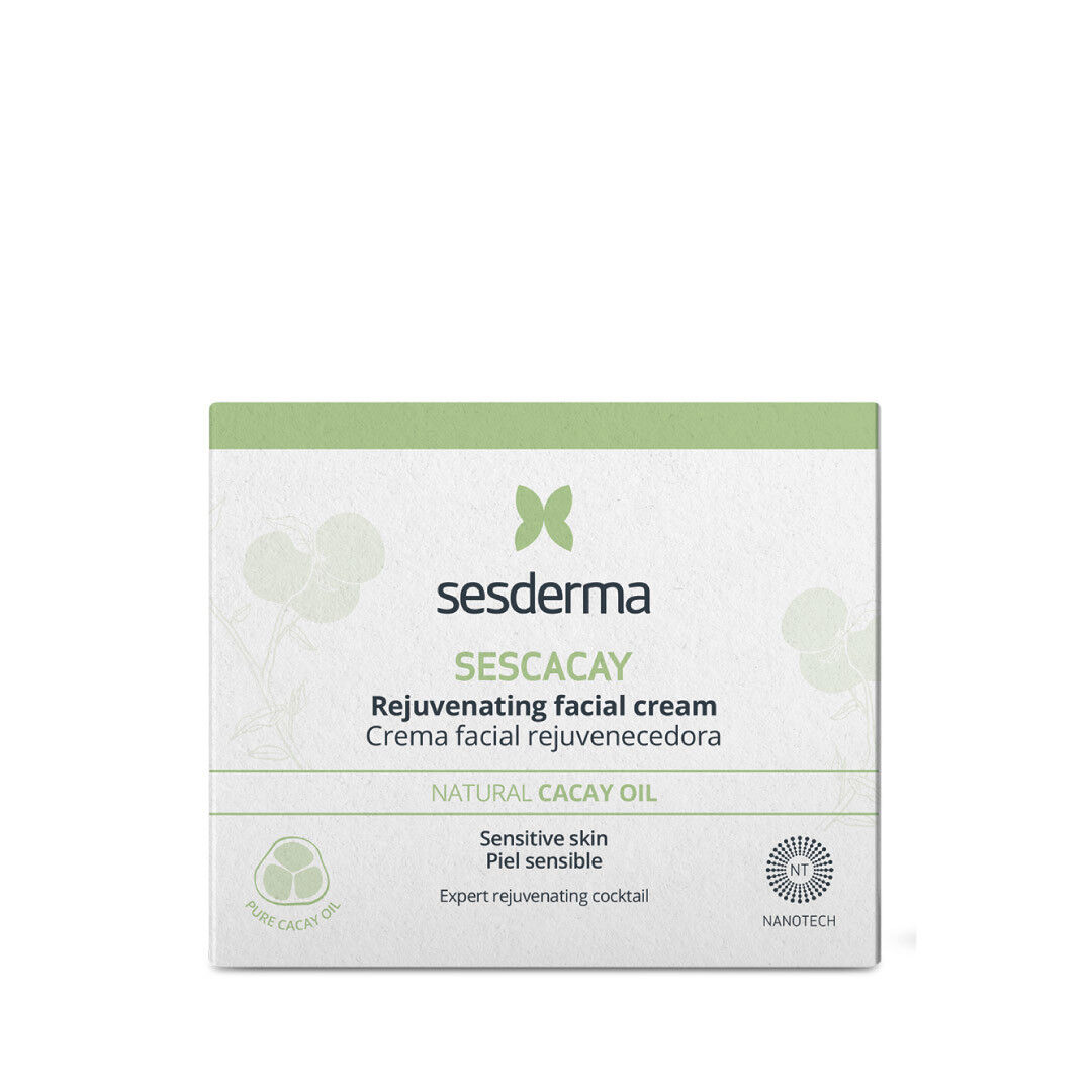 Sescacay Creme Facial Rejuvenescedor - SESDERMA -  - Imagem 5