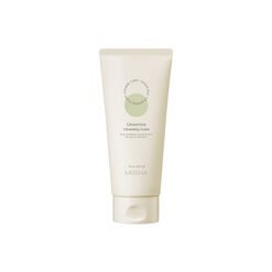 Creamy Latte Cleansing Foam - Green Tea, , hi-res