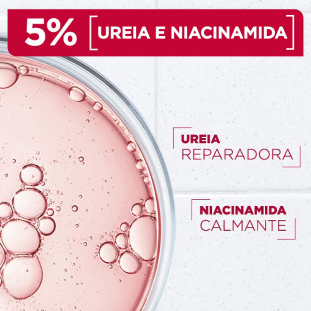 Lo&ccedil;&atilde;o Corporal Ureia Cica Repair+ - MIXA -  - Imagem 3