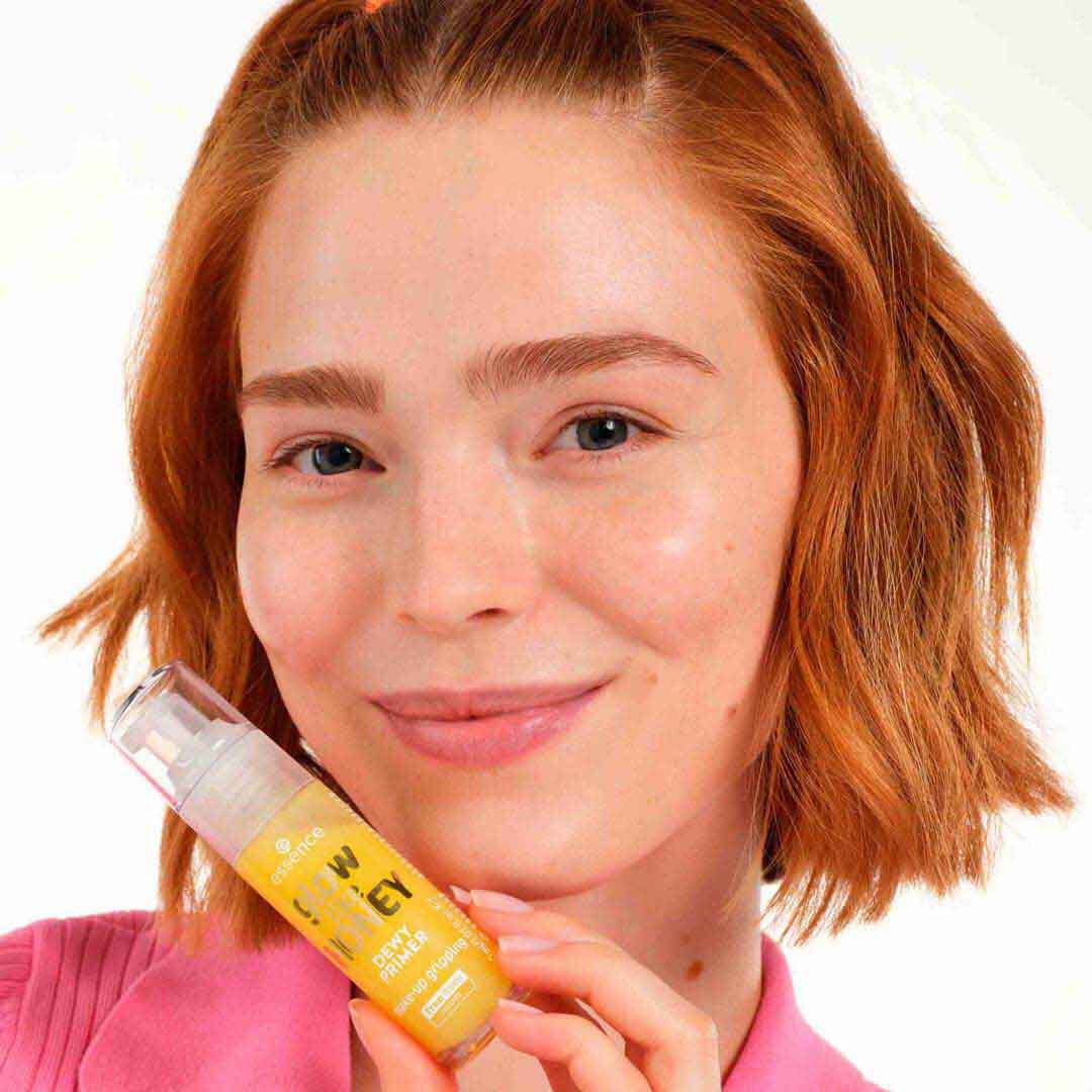 Dewy Gel Glow Like Primer - ESSENCE -  - Imagem 6