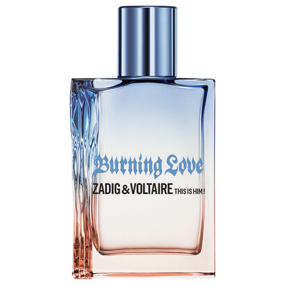 Burning Love Eau de Parfum - ZADIG & VOLTAIRE - THIS IS HIM - Imagem