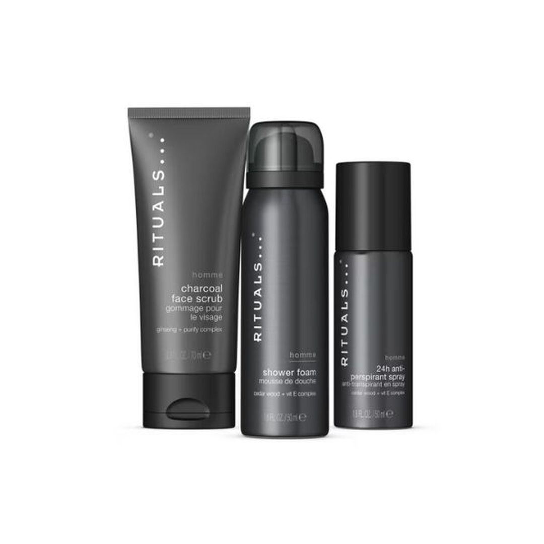 Trial Set - Rituals - Homme - Imagem 1