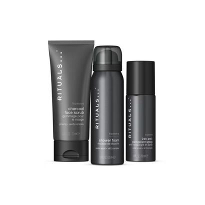 Trial Set - Rituals - Homme - Imagem