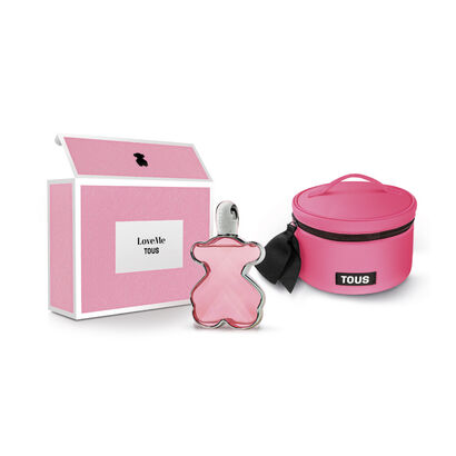 Coffret Eau de Parfum - TOUS - TOUS LOVE ME - Imagem