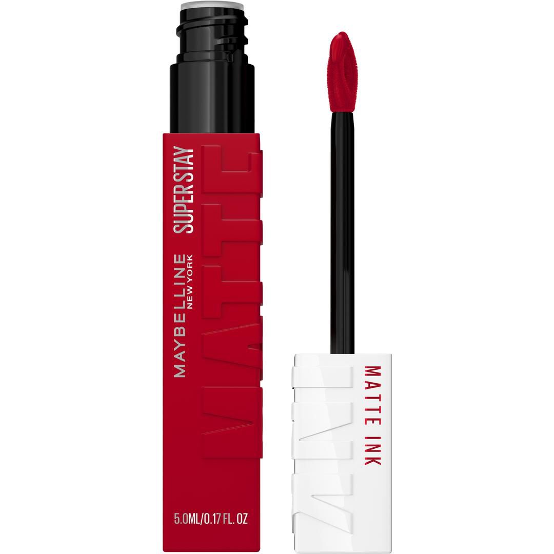 New York Superstay Matte Ink Batom L&iacute;quido Mate - MAYBELLINE -  - Imagem 1