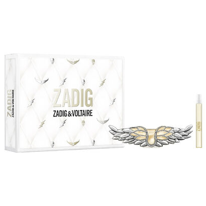 Eau de Parfum Coffret - ZADIG & VOLTAIRE - ZADIG - Imagem