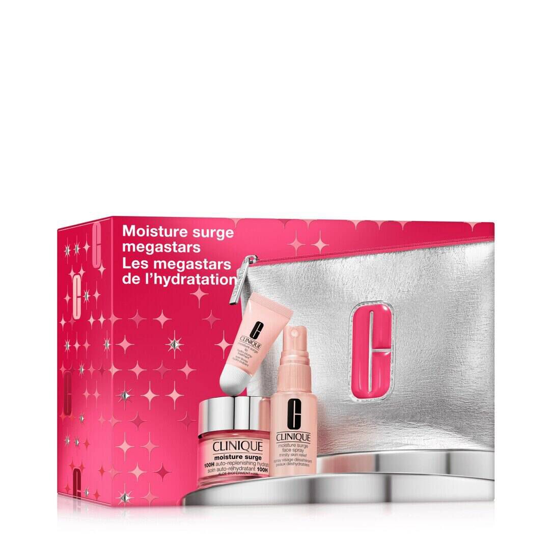 Set Moisture Surge Megastars - CLINIQUE - CLINIQUE TRATAMENTO - Imagem 3
