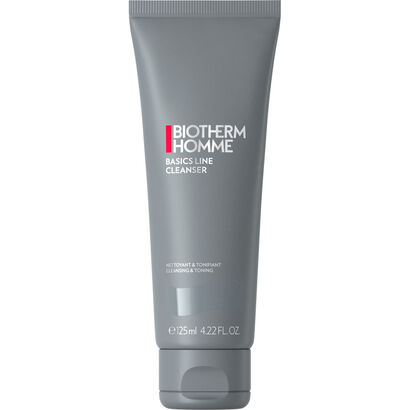 Gel de Limpeza Peles Normais 125ml - BIOTHERM - BIOTHERM /H - Imagem