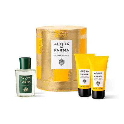 Coffret Colonia C.L.U.B. - ACQUA DI PARMA - Colonia - Imagem