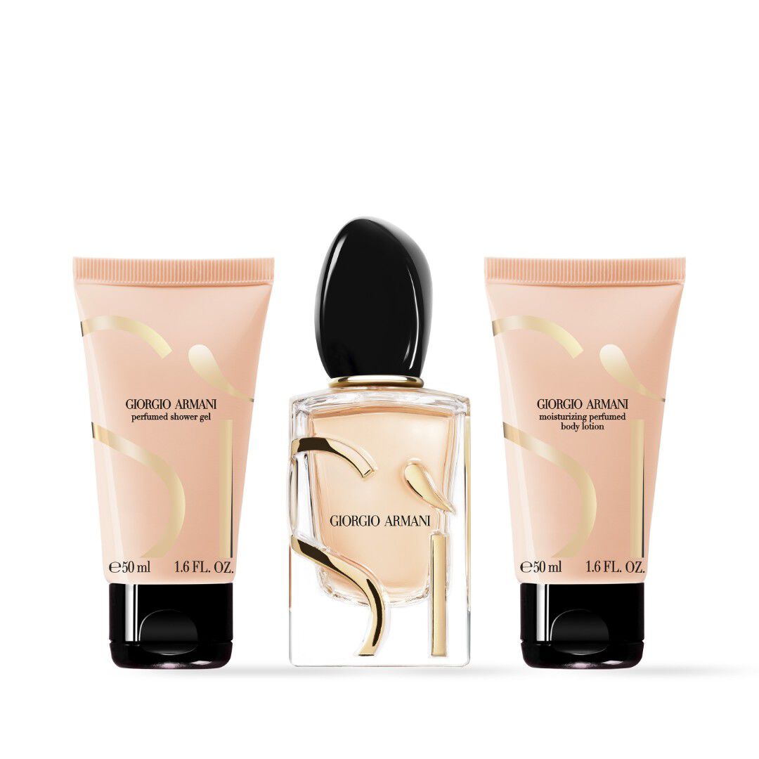 ARMANI SI - Coffret Eau de Parfum - Giorgio Armani | Perfumes e