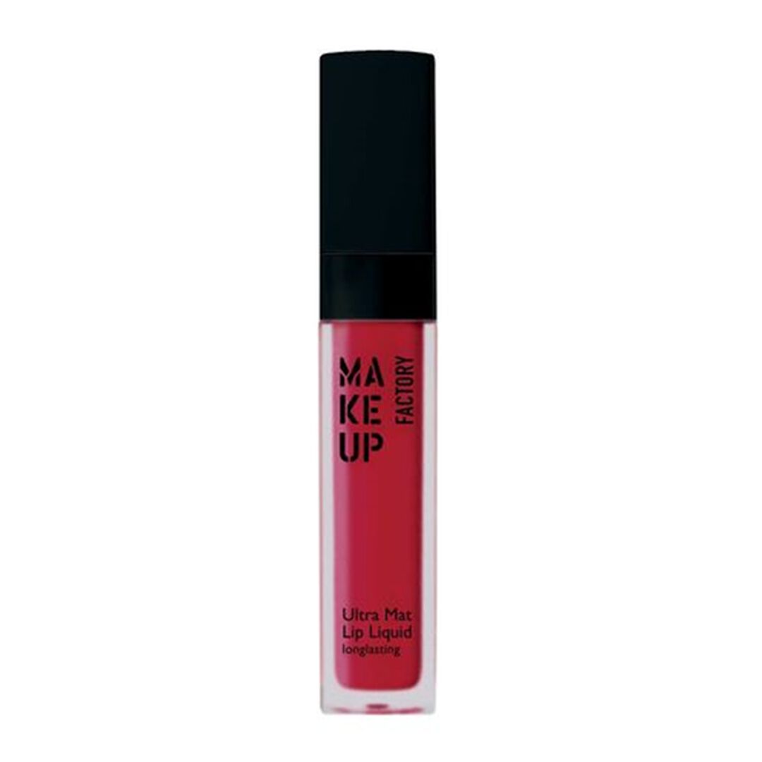 Ultra Mat Lip Liquid - MAKE UP FACTORY -  - Imagem 1