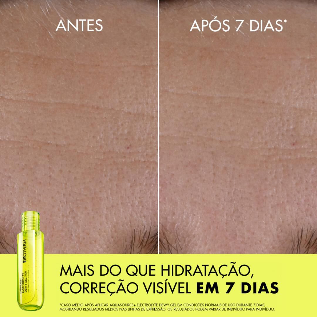 Electrolyte Dewy Gel - Hidratante - BIOTHERM - Aquasource - Imagem 8