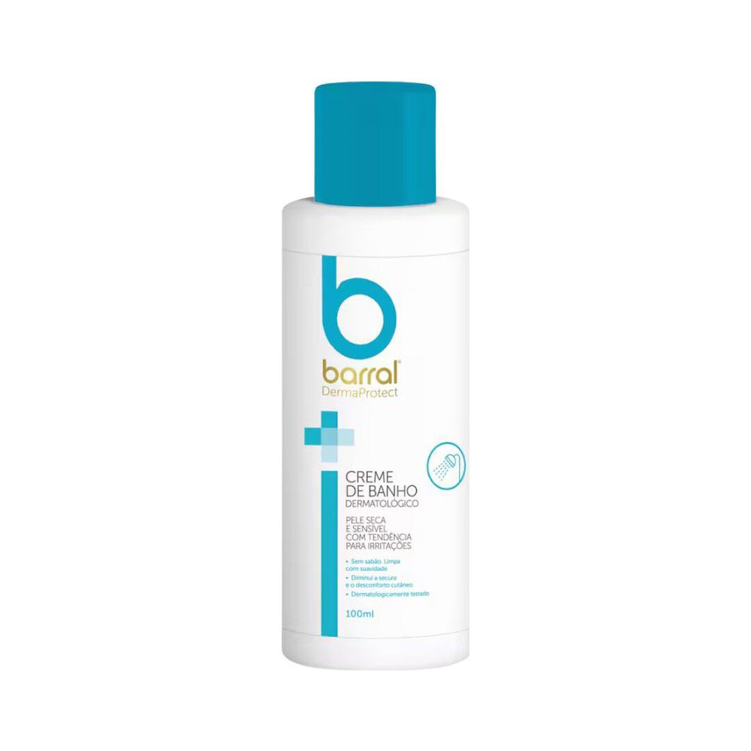 Creme de Banho Dermaprotect - BARRAL -  - Imagem 1