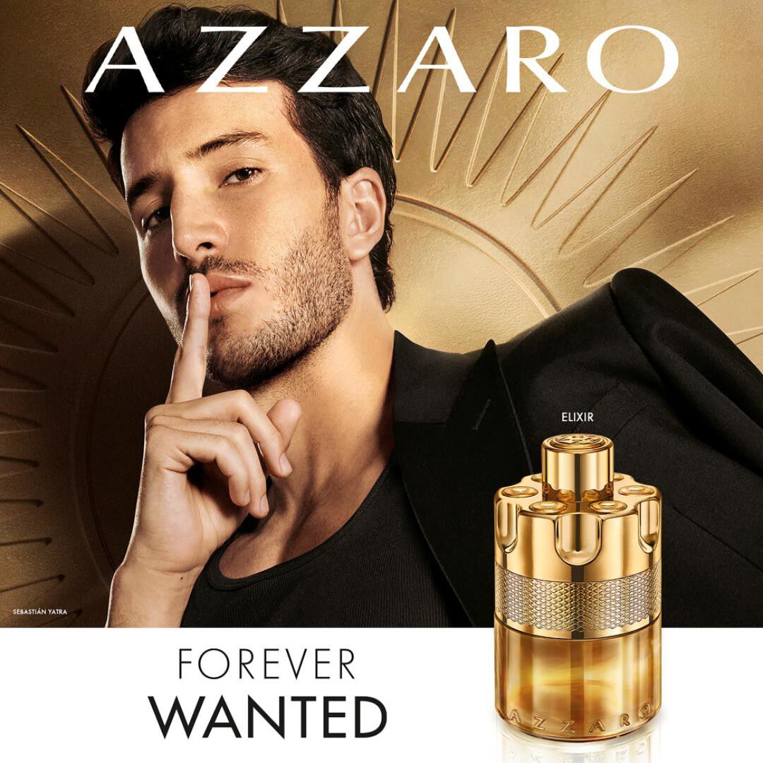 Coffret Forever Elixir Eau de Parfum - AZZARO - Wanted - Imagem 4