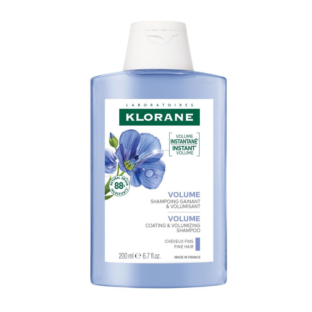 Champô Linho - KLORANE -  - Imagem 1