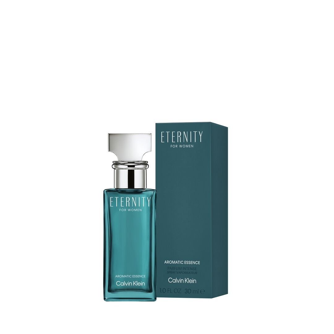 Eau de Toilette Intense - CALVIN KLEIN - ETERNITY AROMATIC ESSENCE FOR WOMEN - Imagem 5
