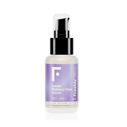 Cuidado para Acne, Rosácea e Couperose - Azelaic Radiance Face Treatment - FRESHLY -  - Imagem