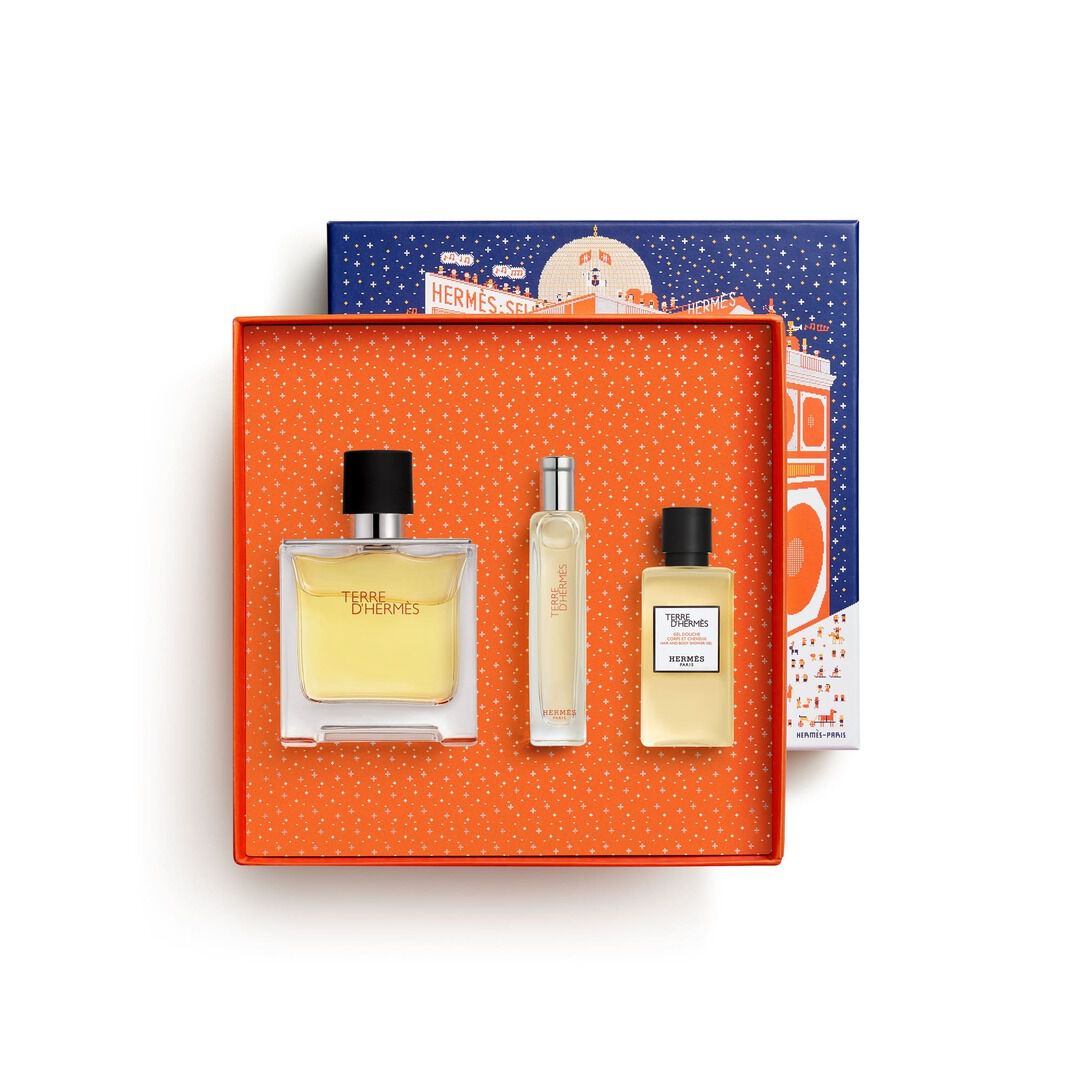Coffret Terre dHerm&egrave;s, Parfum - Herm&egrave;s - TERRE D'HERMES - Imagem 2
