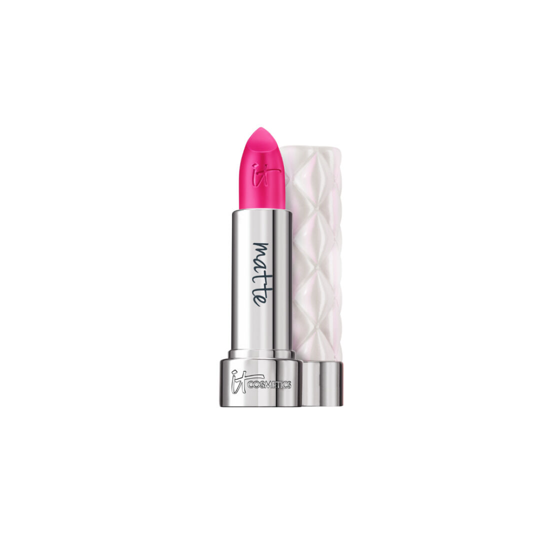 Pillow Lips Lipstick Matte - IT COSMETICS - Pillow Lips Lipstick Cream - Imagem 1