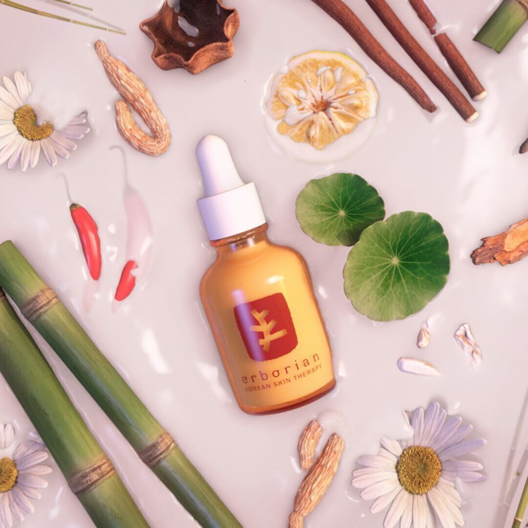 Skin Therapy Milky-Serum - ERBORIAN - Boost - Imagem 5