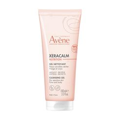 Xeracalm Nutrition Gel 100 ml - Travel Size, , hi-res