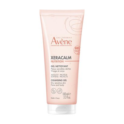 Xeracalm Nutrition Gel 100 ml - Travel Size - AVENE -  - Imagem