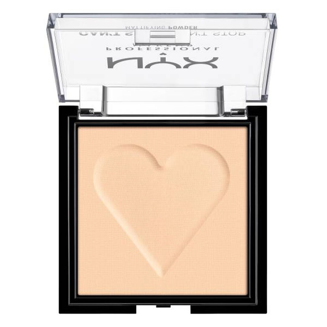 Pó Matificante - NYX Professional Makeup - CANT STOP WONT STOP - Imagem 5