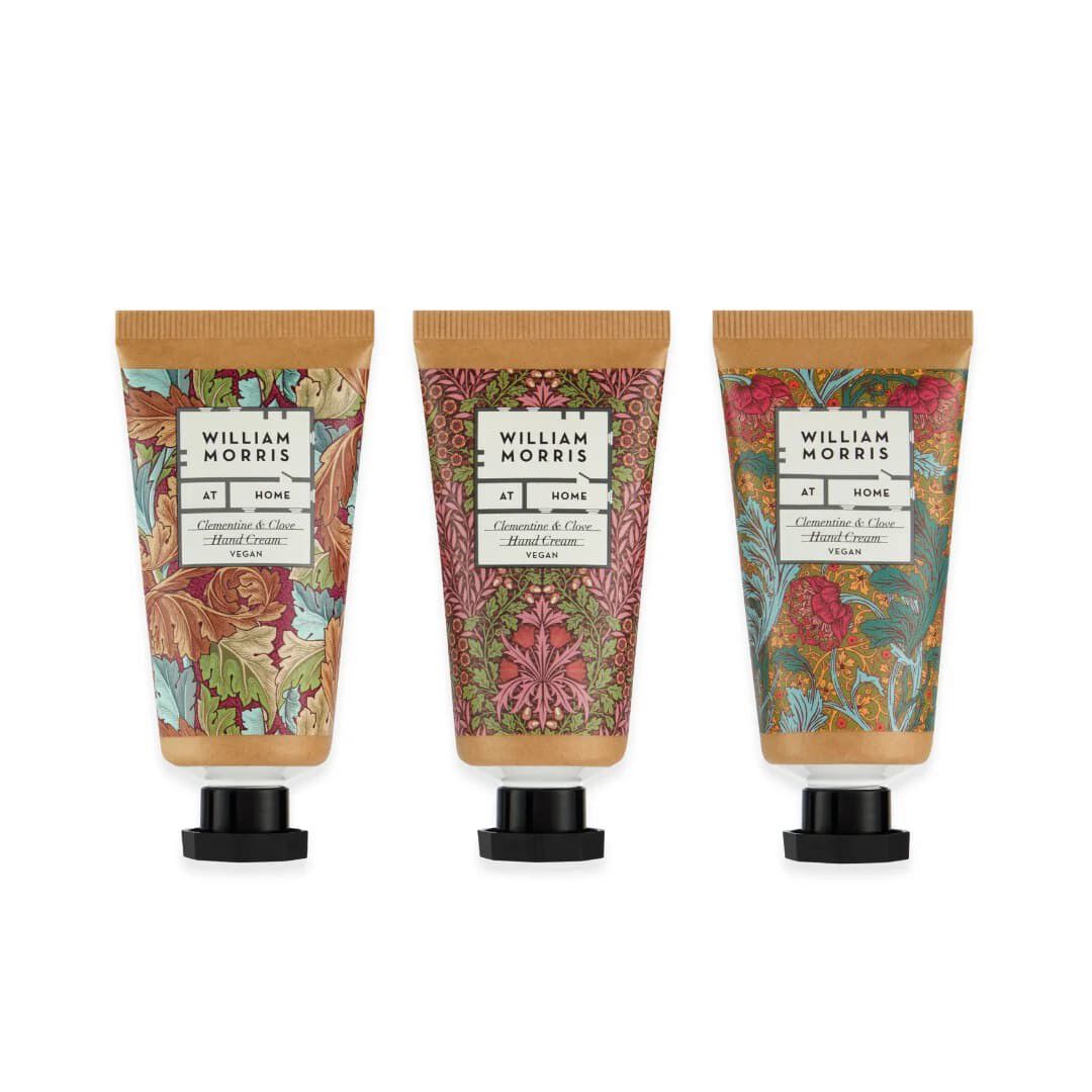 Coffret de Cremes de M&atilde;os - William Morris -  - Imagem 2