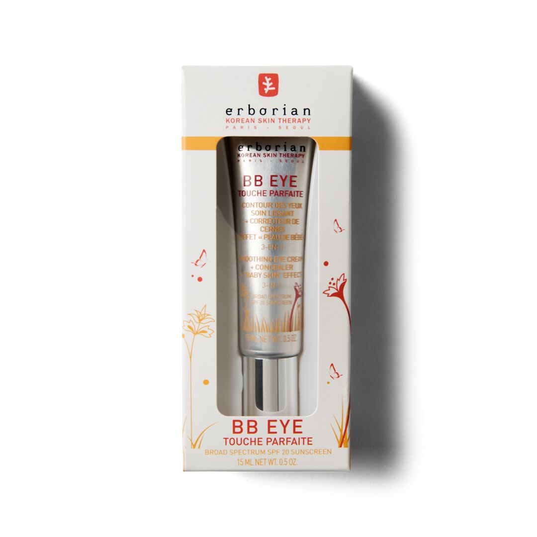 BB EYE TOUCHE PARFAITE 15ML - ERBORIAN - BB CREAM - Imagem 3