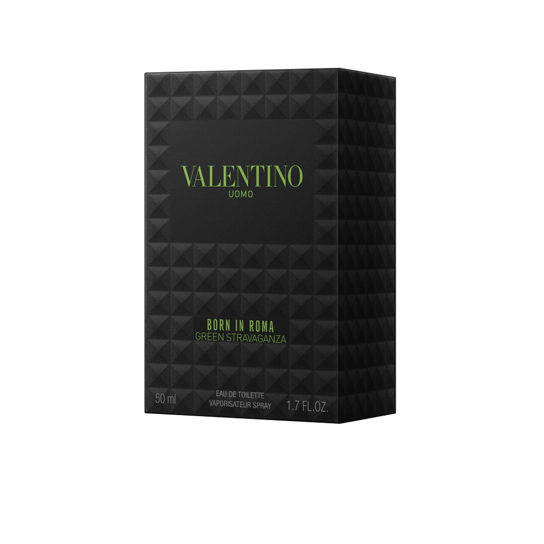 Uomo Green Stravaganza Eau de Toilette - Valentino - BORN IN ROMA UOMO - Imagem 6
