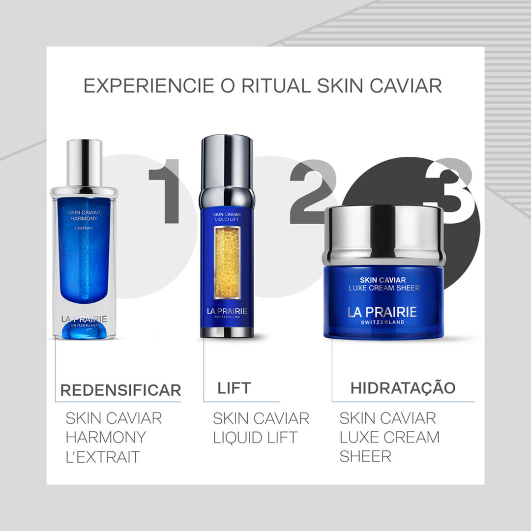 Skin Caviar Luxe Sheer - LA PRAIRIE - LP SKIN CAVIAR COLLECTION - Imagem 2