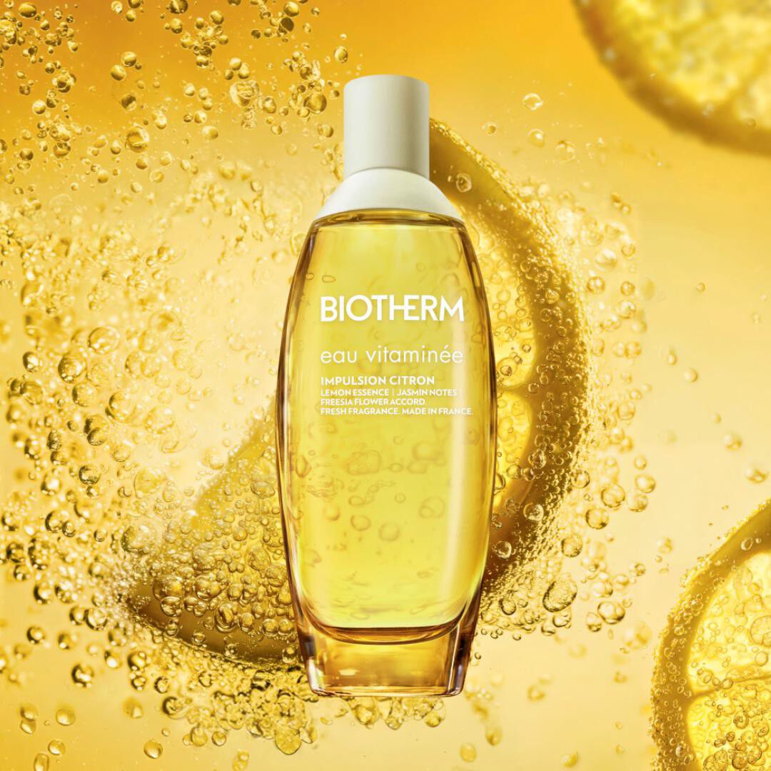 Impulsion Citron - BIOTHERM - Les Eaux - Imagem 3