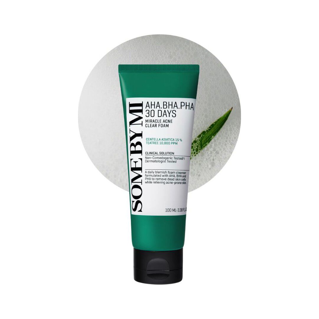 AHA.BHA.PHA 30 Days Miracle Foam - SOMEBYMI -  - Imagem 1
