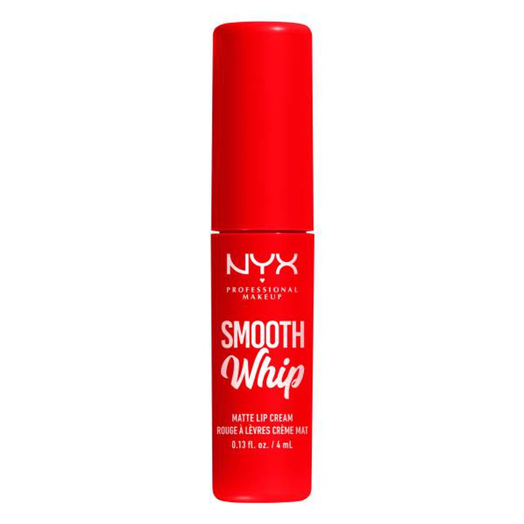 Lipstick - NYX Professional Makeup - Smooth Whip Matte - Imagem 1