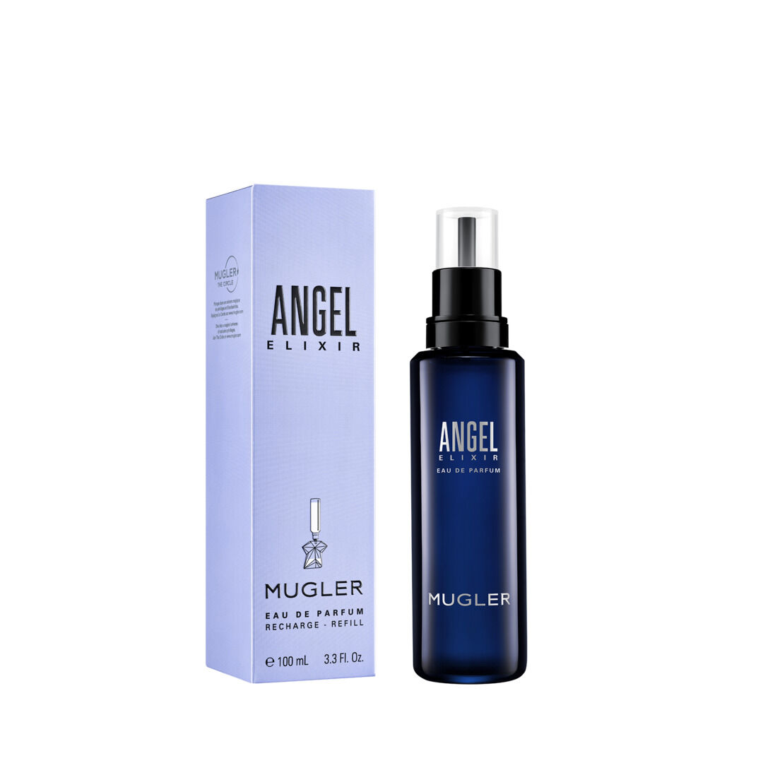 Recarga Angel Elixir Eau de Parfum - MUGLER - ANGEL ELIXIR - Imagem 2