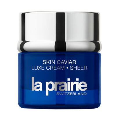 Luxe Cream Sheer Premier - LA PRAIRIE - LP SKIN CAVIAR COLLECTION - Imagem