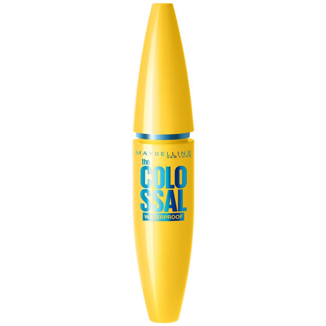 The Colossal Waterproof M&aacute;scara de Pestanas - MAYBELLINE -  - Imagem 1