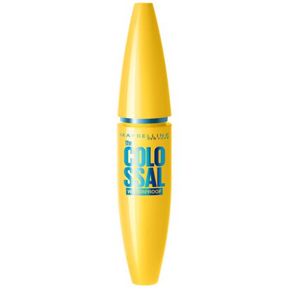 The Colossal Waterproof M&aacute;scara de Pestanas - MAYBELLINE -  - Imagem