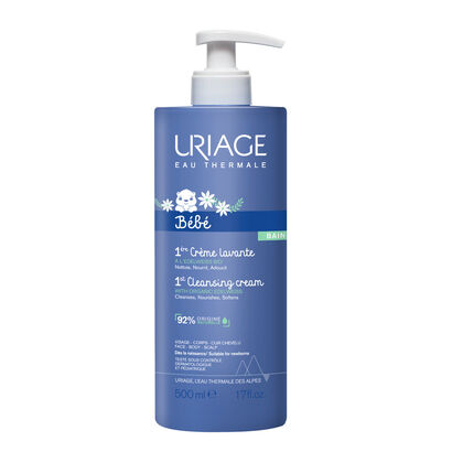 1º Creme Lavante - URIAGE -  - Imagem