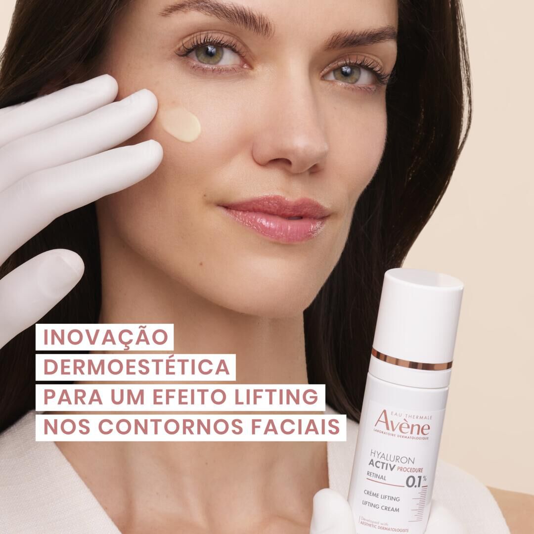 Hyaluron Activ Procedure Creme Lifting - 0,1% Retinal - AVENE -  - Imagem 6