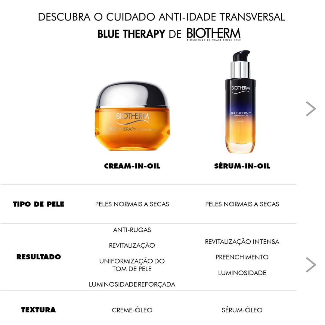 Blue Therapy Creme Noite - BIOTHERM - Blue Therapy - Imagem 8
