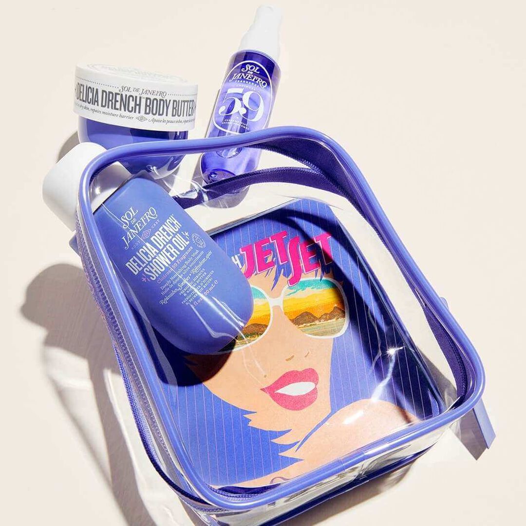 Delicia Drench Jet Set - Sol de Janeiro - Delicia - Imagem 7