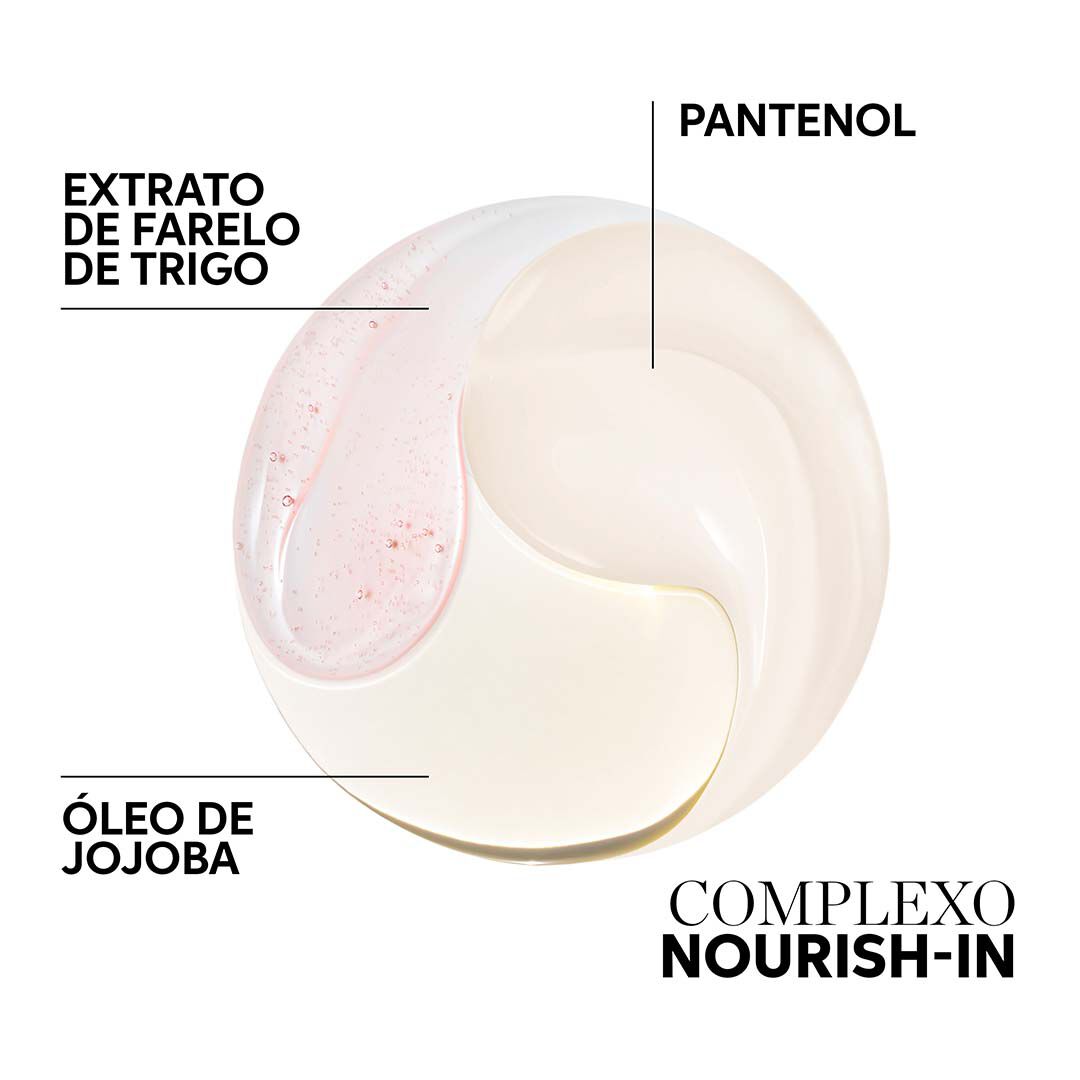 Nutricurls - Máscara - WELLA HAIR CARE - Premium - Imagem 9