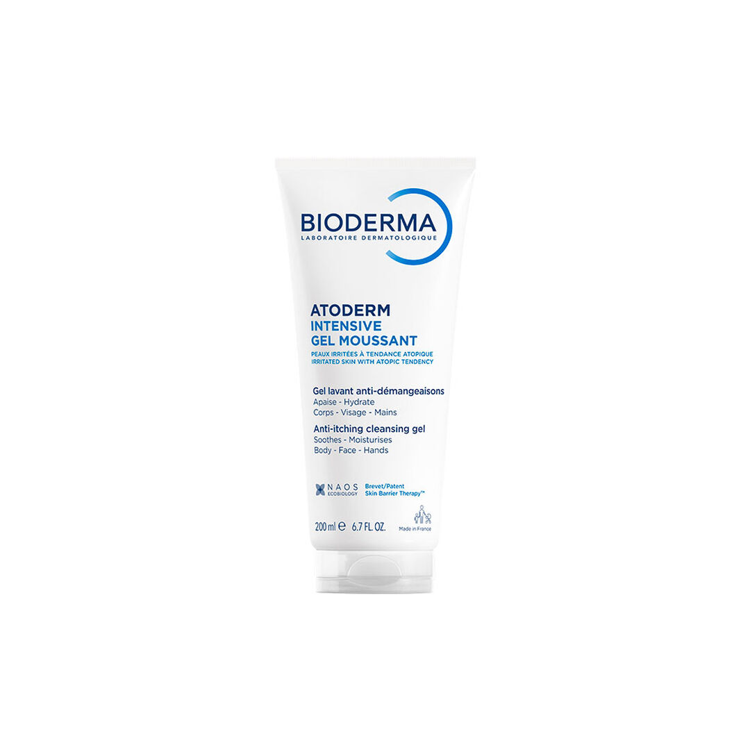 Atoderm Intensive Gel Moussant - BIODERMA -  - Imagem 1