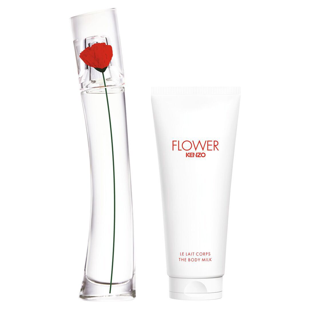 Coffret Eau de Parfum - KENZO - FLOWER BY KENZO - Imagem 2