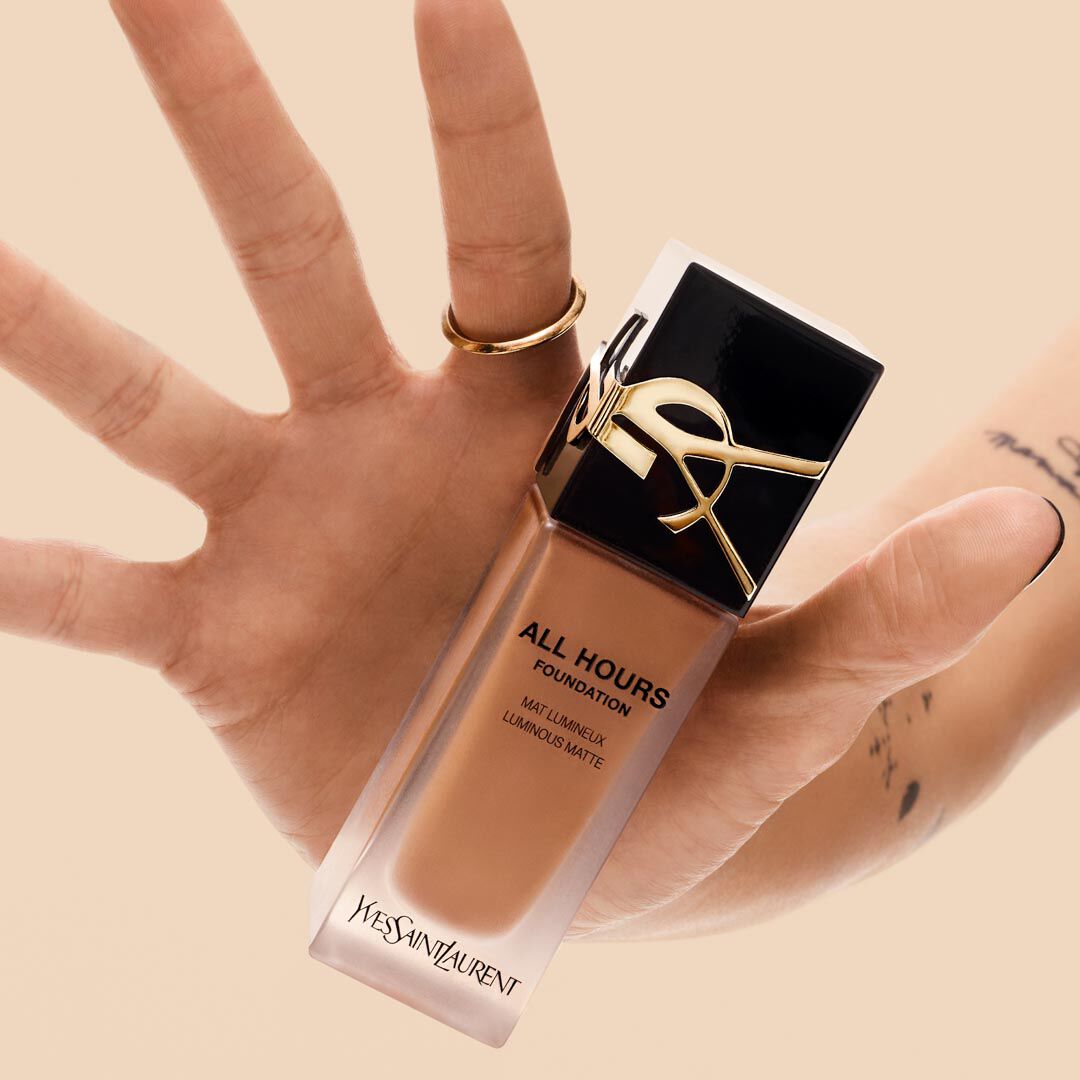 Base L&iacute;quida All Hours Luminous Matte - Yves Saint Laurent - YVES SAINT-LAUREN MAQUILHAGEM - Imagem 2